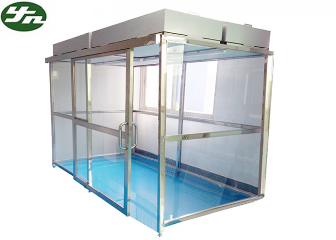 Cabine de distribution de Cleanroom professionnel d'OIN 5