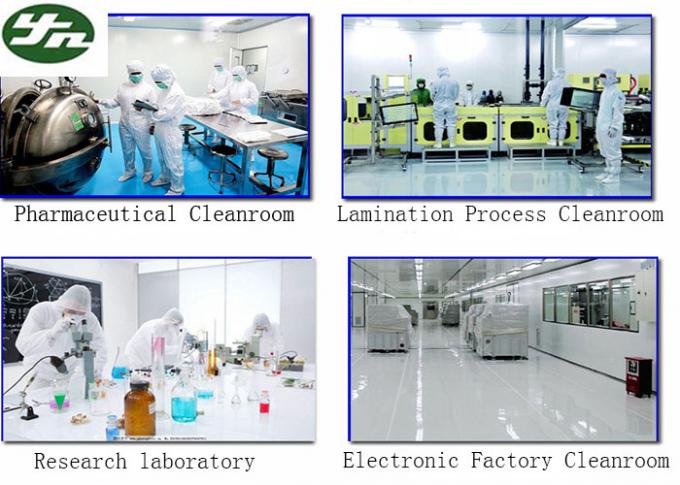 Cabine de distribution de Cleanroom professionnel d'OIN 5