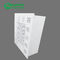 Boîte de filtre de Hepa de pièce propre de l'efficacité H14 avec la fan indépendante 660*660*500mm