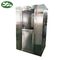 Double acier inoxydable de nettoyage de la pièce 304 de sas de filtres à air de douche d'air de ventilateur