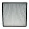 Taille de filtre à air du cadre HEPA d'alliage d'aluminium 610 * 610 * 292mm ou adapté aux besoins du client