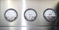 Échantillonnage de distribution de pression négative de salle propre 0.65m/S de purification d'air de GMP
