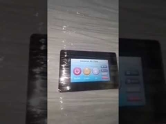 Banque de nettoyage laminaire de laboratoire ultra-propre 150W 1000m3/h