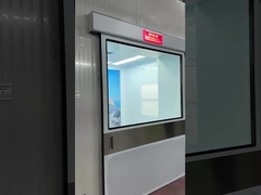 Projet de service de conception de salles d'opération modulaires à installation rapide Salle de théâtre d'opération de l'hôpital