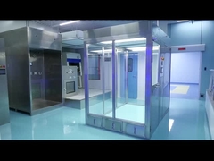 Cabine de chambre propre