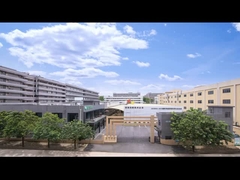 Dispenser à double personne à double face personnalisé avec banc de nettoyage à débit laminaire vertical