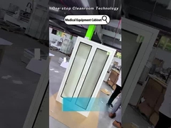 Armoire d'équipement médical