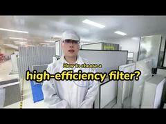 Comment choisir un filtre à haut rendement