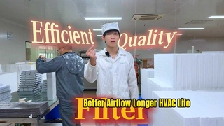 Présentation du produit : filtre à air