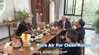 Vidéo de visite client