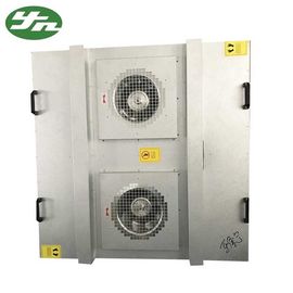 L'unité de filtrage de fan de la classe 100 FFU grand volume de l'air a galvanisé C.A. matériel 220V d'acier 50 hertz