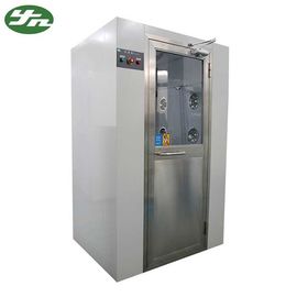 Couplage électronique d'anti de Cleanroom d'air de douche double pièce statique de ventilateur pour 2-4 personnes
