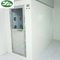Douche d'air faite sur commande de Cleanroom de sas à air, tunnel de douche d'air avec le soufflement automatique