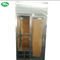 Classe 100 de meubles de laboratoire de meuble de rangement de vêtement d'écoulement laminaire de l'acier inoxydable 304