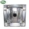 304 type à faible bruit de boîte du filtre BFU Hepa de ventilateur d'extraction d'acier inoxydable pour la pièce propre