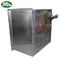 304 type à faible bruit de boîte du filtre BFU Hepa de ventilateur d'extraction d'acier inoxydable pour la pièce propre