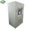 Saupoudrez la boîte de passage en acier de revêtement de douche d'air, Passbox dynamique avec la porte d'ascenseur