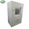Saupoudrez la boîte de passage en acier de revêtement de douche d'air, Passbox dynamique avec la porte d'ascenseur