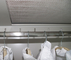 Cabinet de filtre de l'écoulement laminaire HEPA de dépoussiérage de garde-robe de vêtement de Cleanroom de YANING