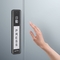 La substance particulaire de YANING frottent la douche d'air HEPA filtrent la porte coulissante automatique pour le Cleanroom