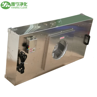 Unité de filtration de ventilateur FFU à débit laminaire haute efficacité pour la culture de champignons