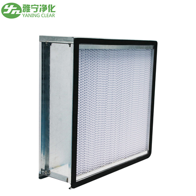 Pli 1822 profond d'OIN 29463 d'en de filtre à air de Hepa de Cleanroom