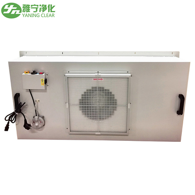 Unité de filtrage de ventilateur de plafond de la salle blanche H14 Ffu Hepa