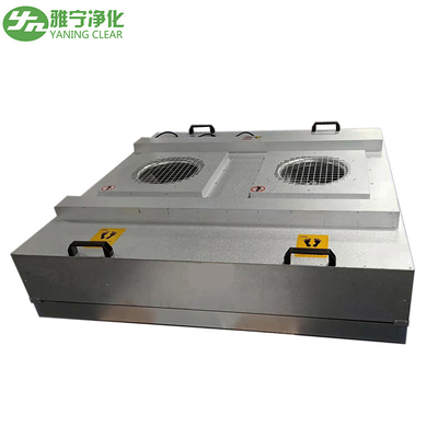Unité de filtration de ventilateur Hepa Ffu 50w pour l'hôpital