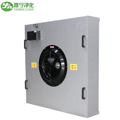 Hepa CE Ffu Unité de contrôle de groupe modulaire de ventilateur