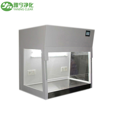 Cabinet de bureau fait sur commande Mini Modular Laboratory Horizontal Vertical 150w d'écoulement laminaire