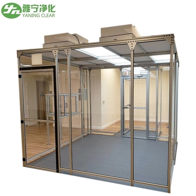 Modulaire 800w salle blanche avec filtre de ventilateur Ffu
