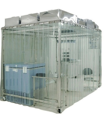 Environnement contrôlé modulaire Gmp classe 100