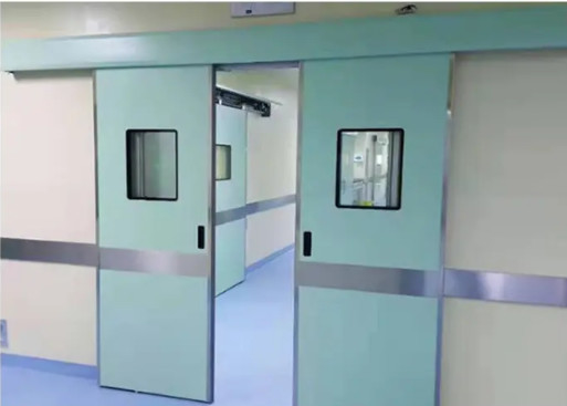 Projet de salle blanche d'hôpital de salle d'opération modulaire préfabriquée
