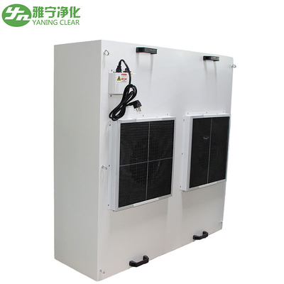 Taille personnalisée Plafond à faible bruit Flux laminaire FFU Unité de filtre de ventilateur