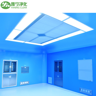 Yaning Installation rapide Théâtre d'opération Salle d'opération modulaire Panneau mural Salle chirurgicale