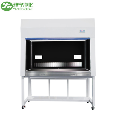 YANING Banque de nettoyage verticale à débit laminaire avec filtre HEPA pour salle blanche de laboratoire