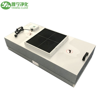 Unité de filtrage de fan de l'acier inoxydable H14 Hepa FFU