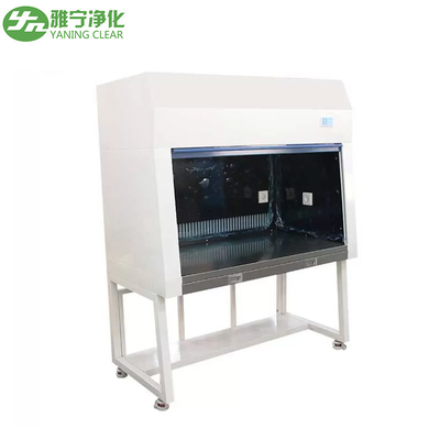 H13 / Opération verticale laminaire d'ACP de Hood Air Flow For de banc propre d'affichage à LED de H14