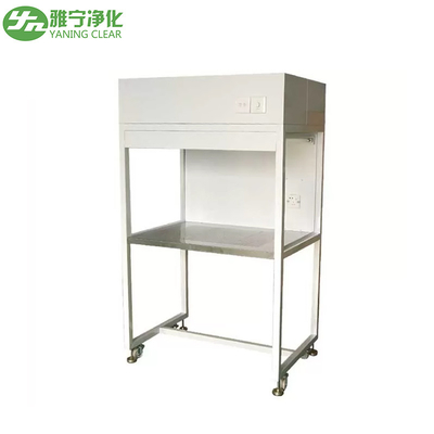 Salle blanche ISO 5 Flux laminaire vertical Banquet propre Table de travail de laboratoire