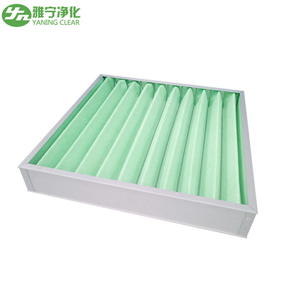 De Yaning de marque filtre primaire lavable du filtre à air YN-PF1 pré pour le système de la CAHT