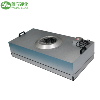Unité de filtrage de fan de YANING FFU le plafond de système de filtre de HEPA du Cleanroom
