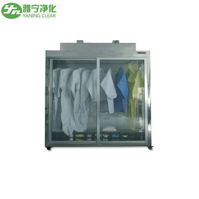 L'écoulement laminaire vêtx le meuble de rangement de vêtement pour le Cleanroom