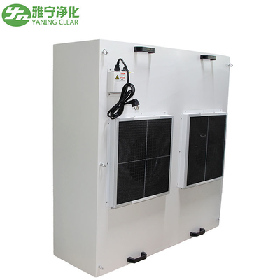 Variable de vitesse Ffu Unité de ventilation de filtre H14 Capot de débit laminaire Hepa