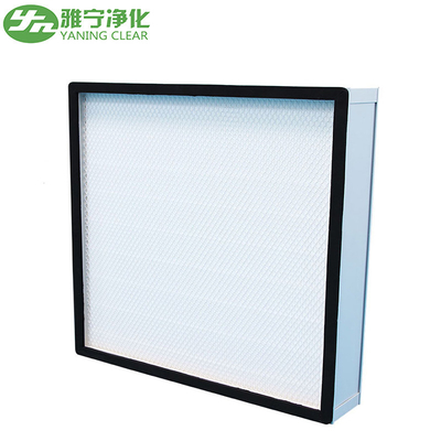 Le filtre à air de Mini Pleated HEPA 3000 volume de l'air du ³ /H de M pour le CE de pièce propre a approuvé