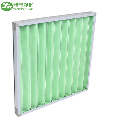 G1-G4 filtre à air primaire plaque pré-filtre pour la pré-filtration du système de climatisation
