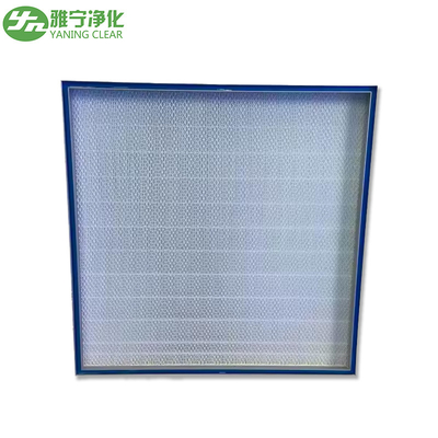Hvac Filtres à air Merv 8 Filtre au charbon actif