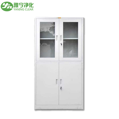 Cabinet médical en acier inoxydable de 0,8 mm pour salle d'opération