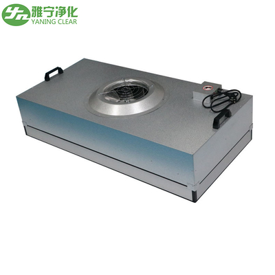 Unité de filtrage en aluminium de fan de Matt FFU de feuille pour la pièce non poussiéreuse de laboratoire
