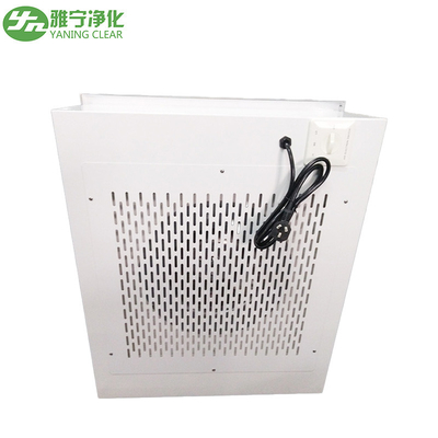 La fan de FFU/BFU a actionné le diffuseur de filtre de Hepa pour le terminal de plafond de pièce propre