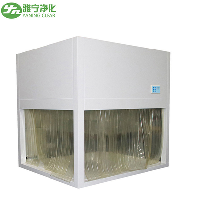 Banc propre horizontal modulaire médical de Mini Desk Top Hood Cabinet d'écoulement laminaire de YANING pour la pièce propre